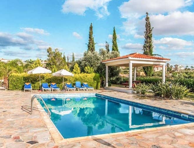 Villa for rent in Cyprus