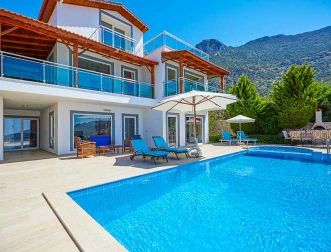 Villa for rent in Dalaman