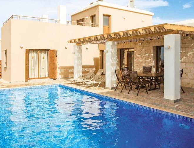 Villa for rent in Cyprus