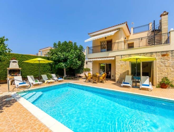 Villa for rent in Cyprus