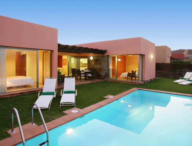 Villa for rent in Gran Canaria