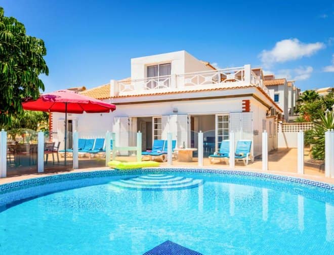 Villa for rent in Tenerife