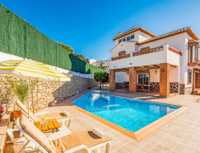 Villa for rent in Andalucia