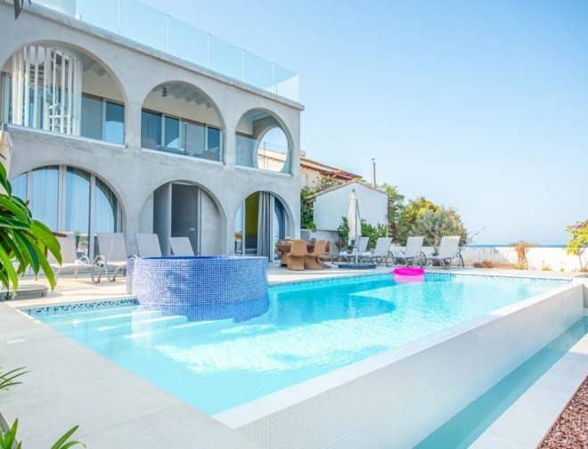 Villa for rent in Cyprus