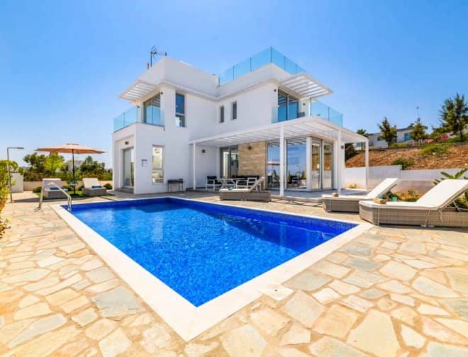 Villa for rent in Cyprus