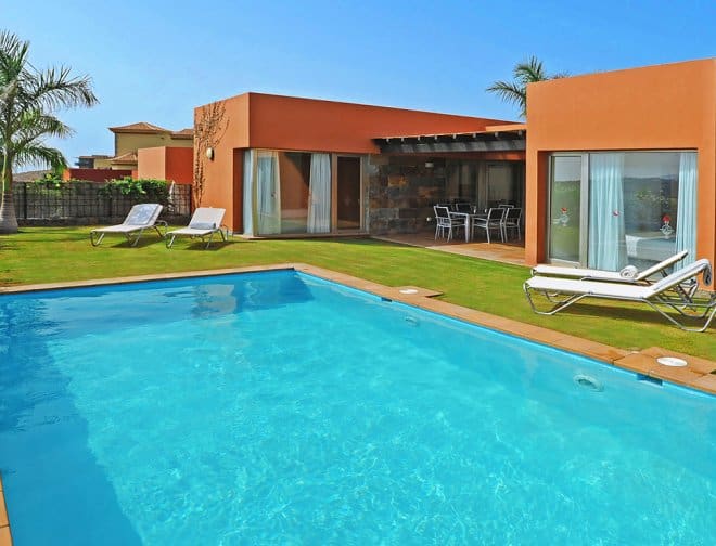 Villa for rent in Gran Canaria