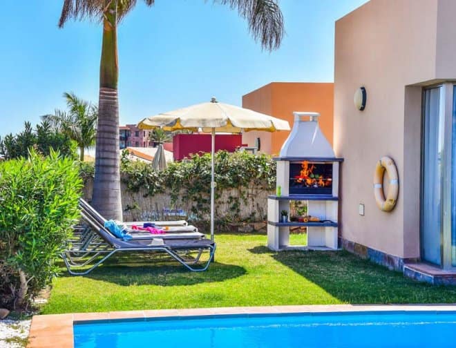 Villa for rent in Gran Canaria