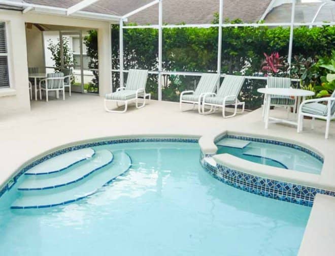 Villa for rent in Orlando