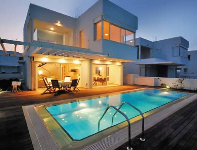 Villa for rent in Cyprus