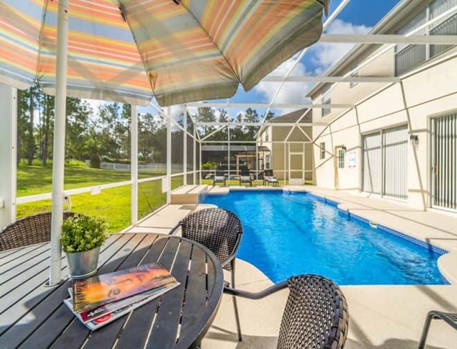 Villa for rent in Orlando