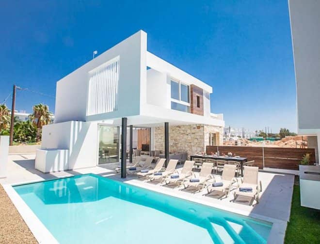 Villa for rent in Cyprus