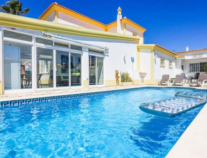 Villa for rent in Algarve