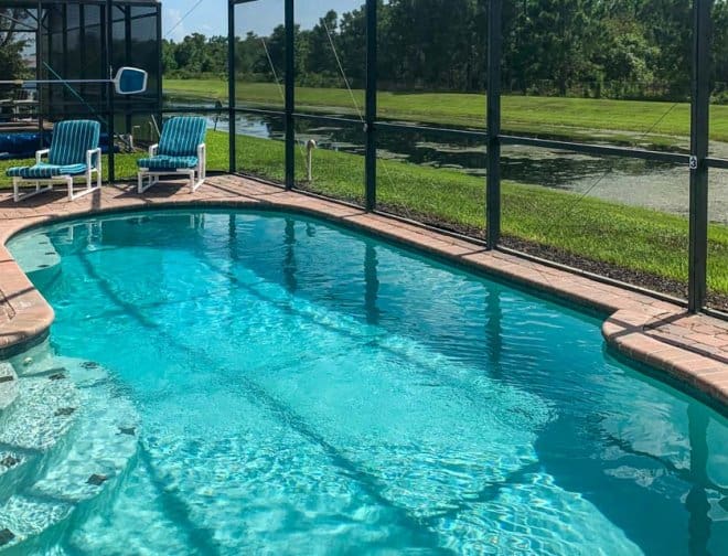 Villa for rent in Orlando