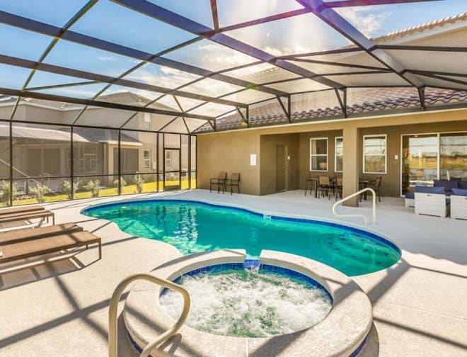 Villa for rent in Orlando