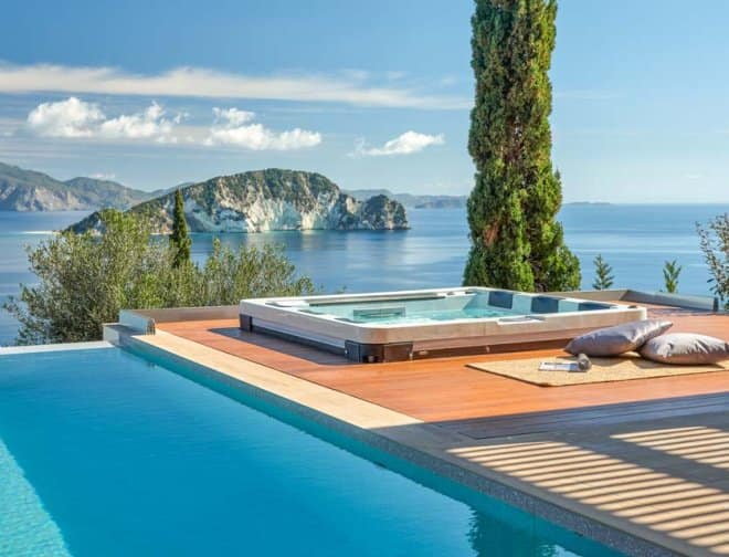 Villa for rent in Zakynthos