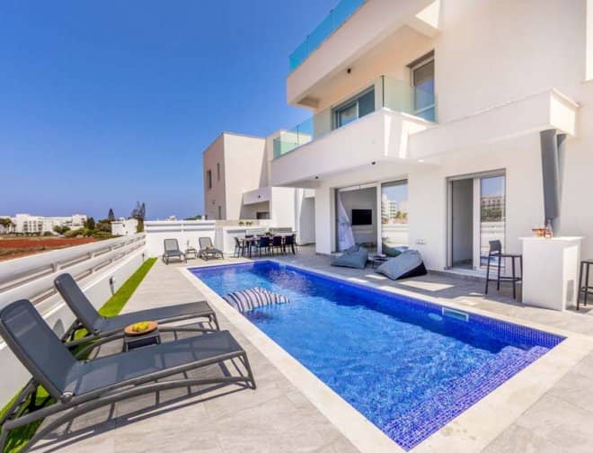 Villa for rent in Cyprus