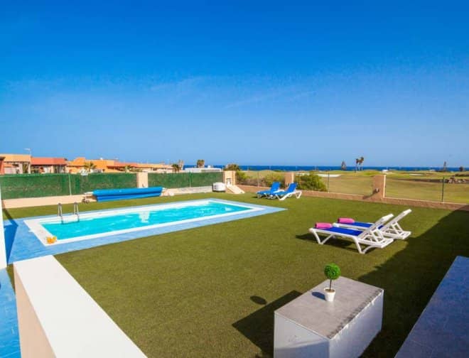 Villa for rent in Fuerteventura