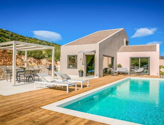 Villa for rent in Kefalonia