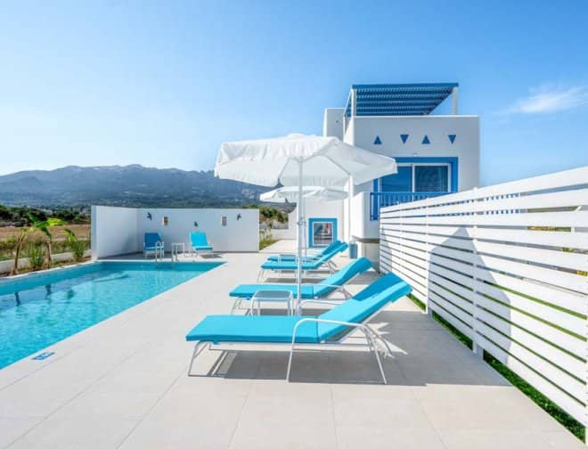 Villa for rent in Kos