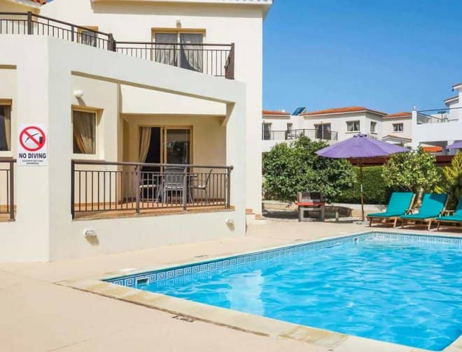 Villa for rent in Cyprus