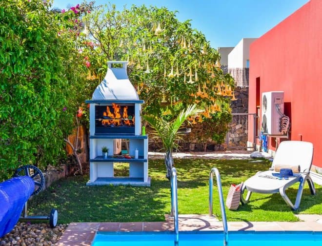 Villa for rent in Gran Canaria