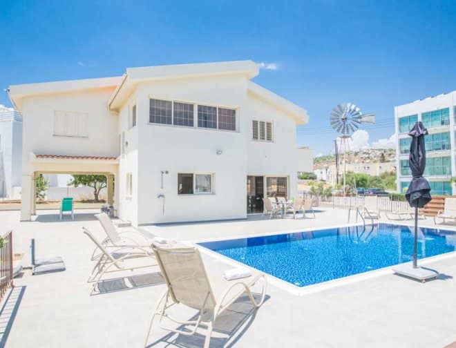 Villa for rent in Cyprus