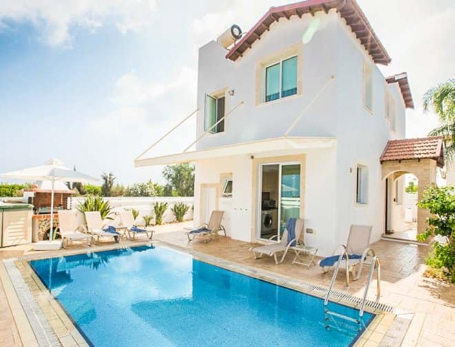 Villa for rent in Cyprus