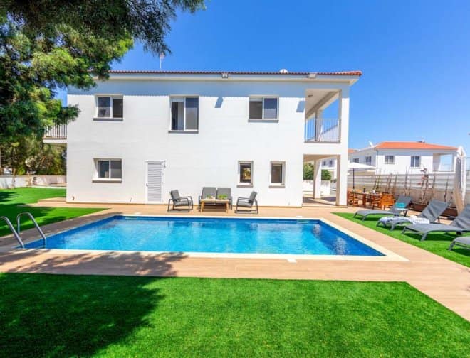 Villa for rent in Cyprus