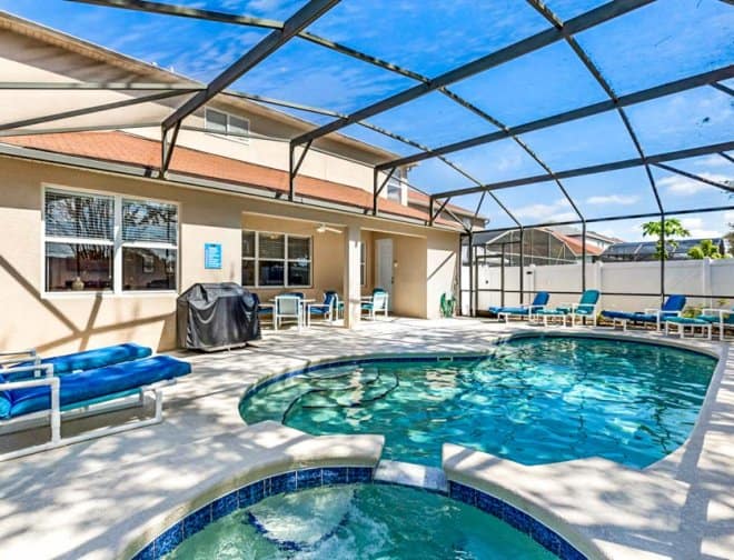 Villa for rent in Orlando