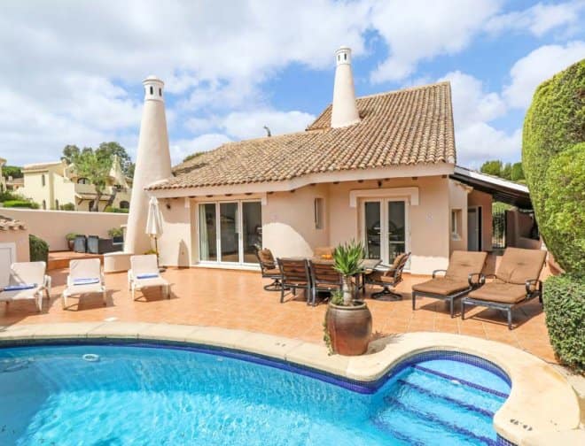 Villa for rent in Costa Calida