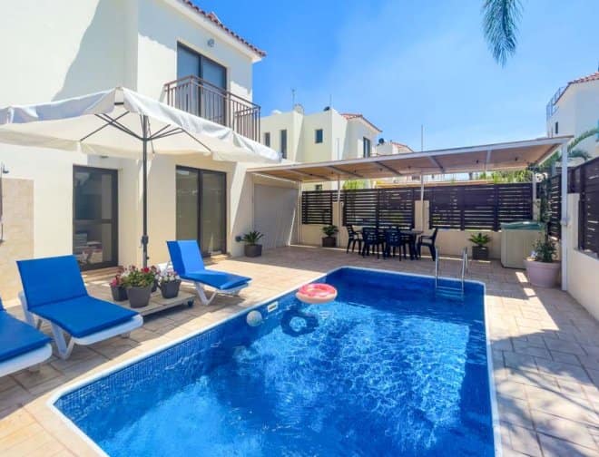 Villa for rent in Cyprus