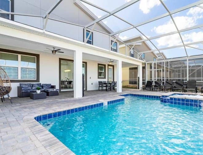 Villa for rent in Orlando