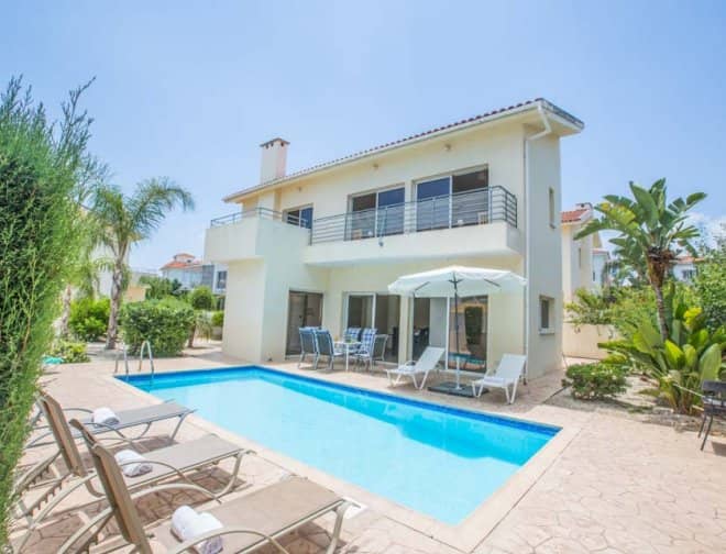 Villa for rent in Cyprus