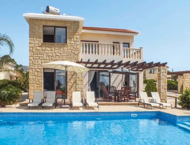 Villa for rent in Cyprus