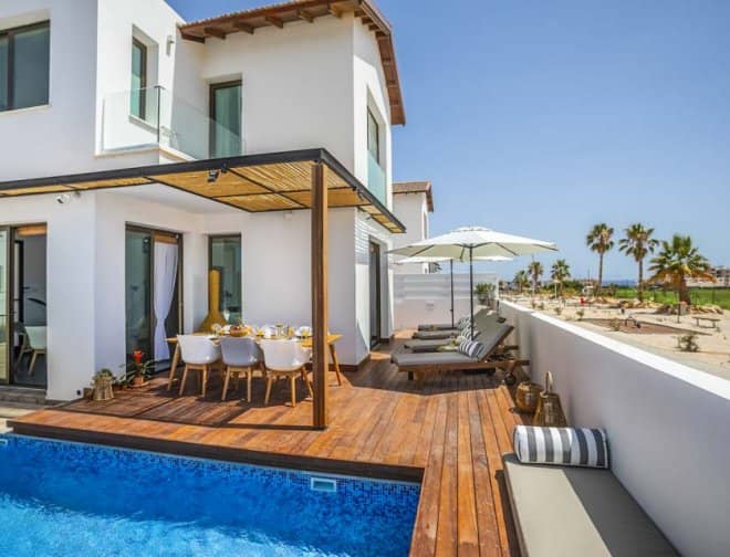 Villa for rent in Cyprus