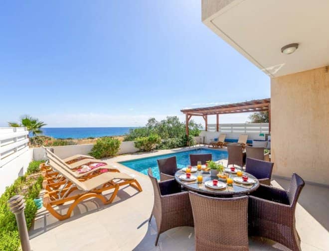 Villa for rent in Cyprus