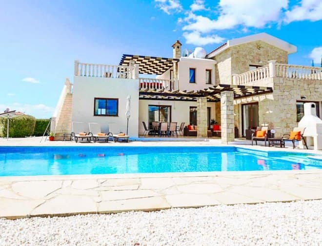 Villa for rent in Cyprus