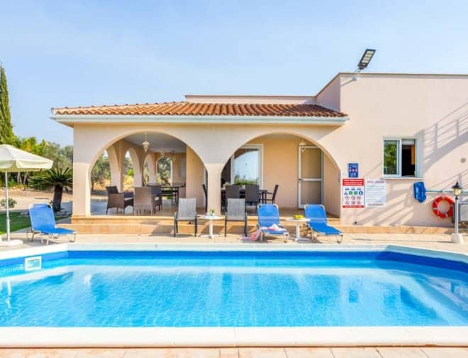 Villa for rent in Cyprus