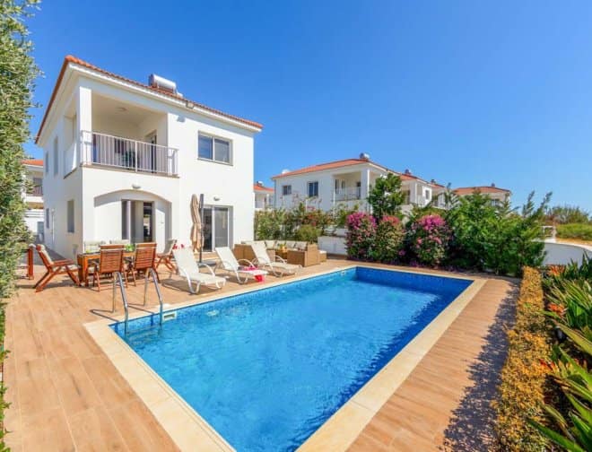 Villa for rent in Cyprus