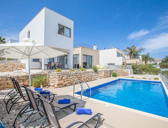 Villa for rent in Cyprus