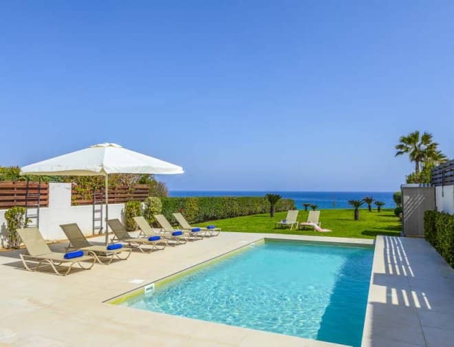 Villa for rent in Cyprus