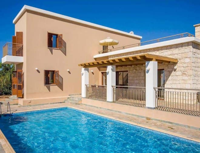 Villa for rent in Cyprus