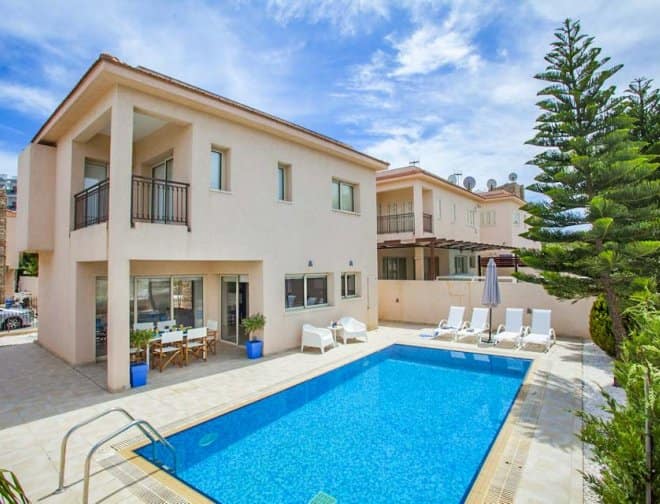 Villa for rent in Cyprus