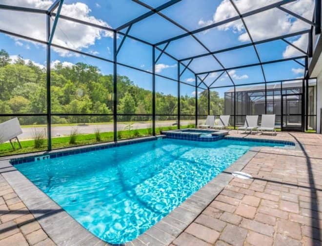 Villa for rent in Orlando