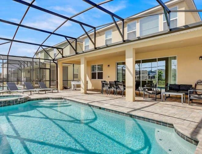 Villa for rent in Orlando