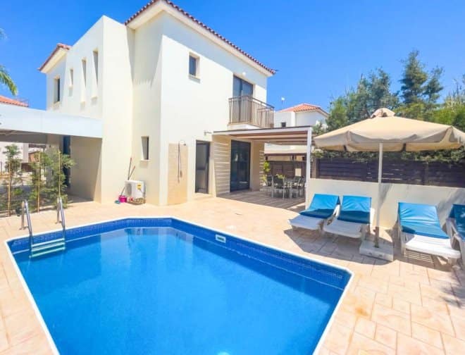 Villa for rent in Cyprus