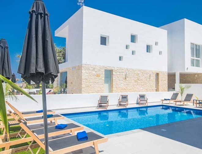 Villa for rent in Cyprus