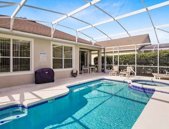 Villa for rent in Orlando