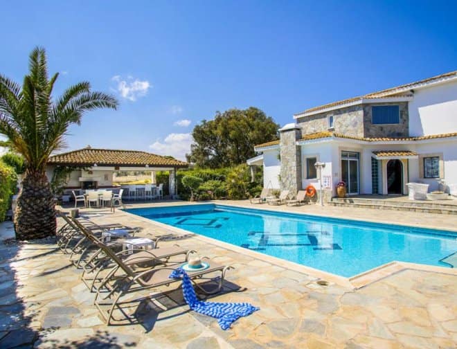 Villa for rent in Cyprus