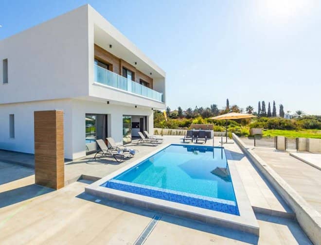 Villa for rent in Cyprus